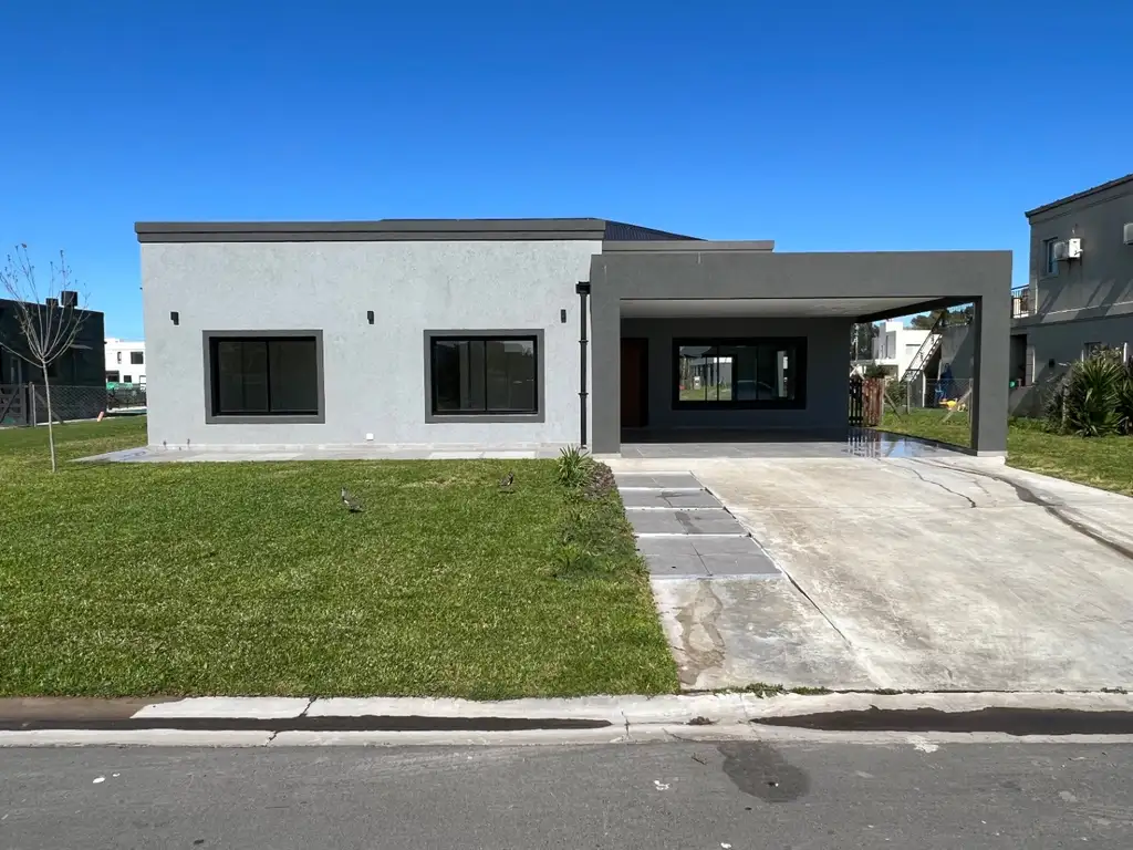 Venta Casa 3 dormitorios, 150m2, 2 cocheras, Ruta Provincial 0, El Rebenque