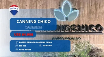 Terrenos y lotes en venta 0 ambiente en Sargento Cabral 2900, Canning, Esteban Echeverria, Buenos Aires