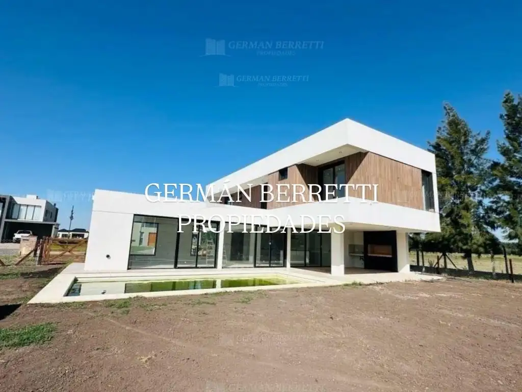 Venta Casa 3 dormitorios 8 años, 173m2, 1 cochera, Ruta 58, Km 11 0, Canning
