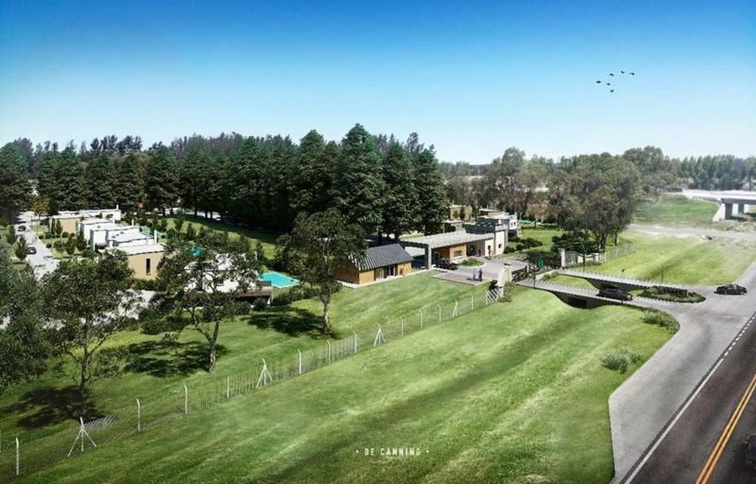 Terrenos y lotes en venta 0 ambiente en Ruta Provincial 52 S/N, Canning, Ezeiza, Buenos Aires