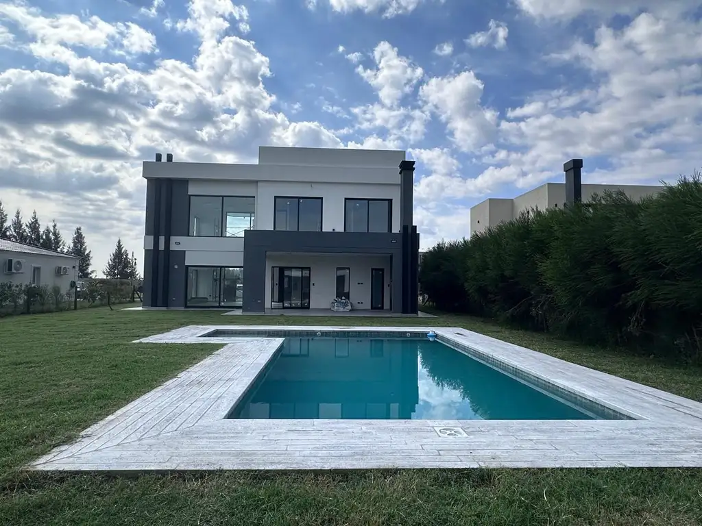 Venta Casa a estrenar 3 dormitorios, 179m2, con balcón, Ruta 58 Km 11,, Canning, Esteban Echeverria