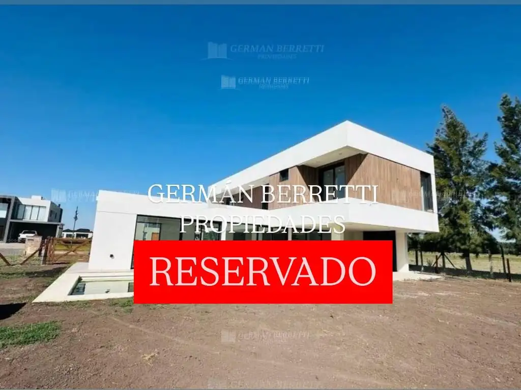 Venta Casa 3 dormitorios 8 años, 173m2, 1 cochera, Ruta 58, Km 11 0, Canning