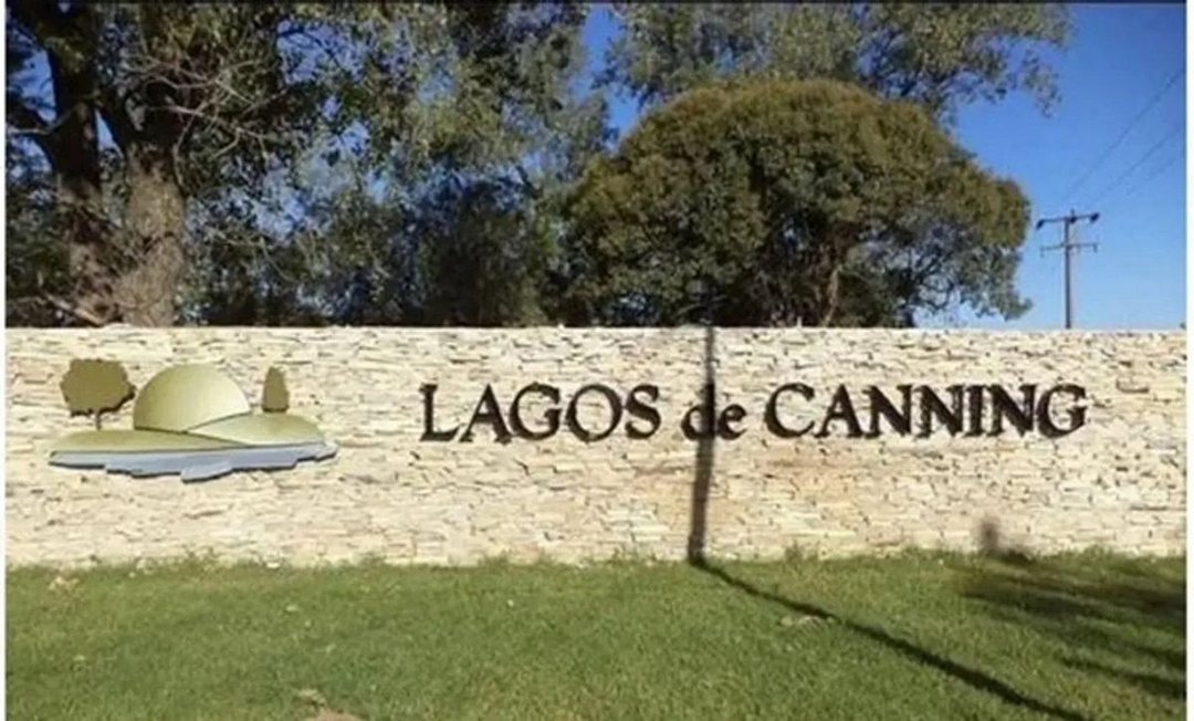 Terrenos y lotes en venta 0 ambiente en Sargento Cabral 5600, Lagos De Canning I, Canning, Esteban Echeverria, Buenos Aires