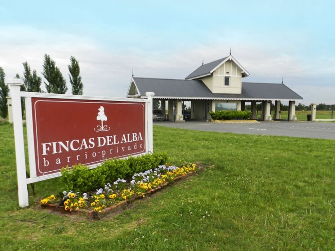 Terrenos y lotes en venta 0 ambiente en Mariano Castex 9200, Fincas Del Alba, Canning, Ezeiza, Buenos Aires
