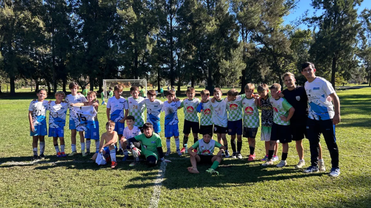 ADCC: la semana del fútbol en Canning