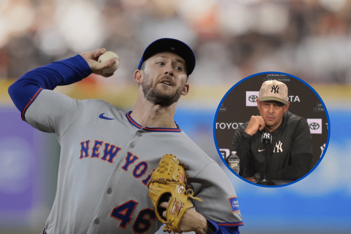 Aaron Boone advierte a Yankees sobre el lanzador Griffin Canning