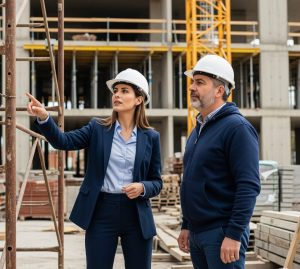 Andrea Borges Do Canto: “Hoy la mujer ya ocupa roles clave en la construcción y el desarrollo urbano”