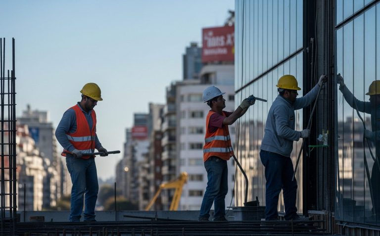 Carlos Spina: “El Estado cubre solo un 20% de la demanda” y cuál sería la clave del crédito para impulsar la obra nueva