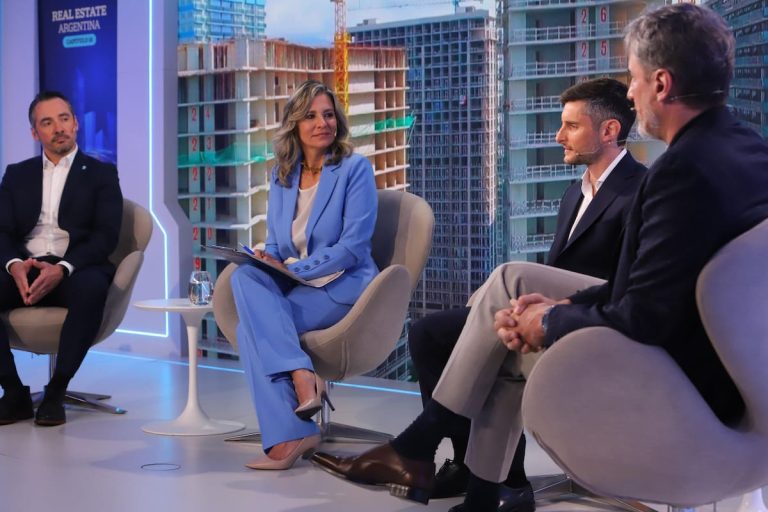De los costos en dólares a los proyectos que vienen: cuatro protagonistas del real estate analizan a fondo el negocio