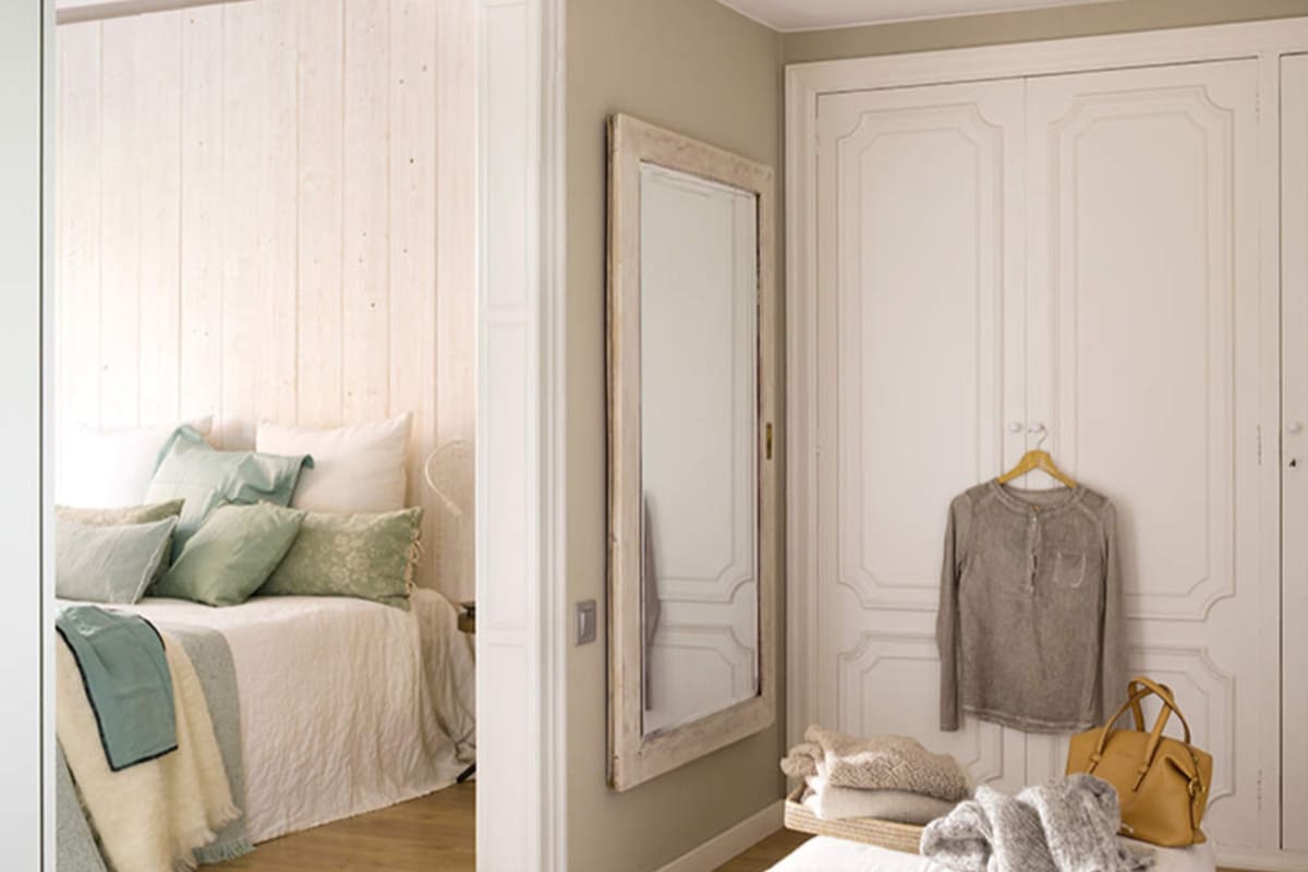 Dónde colocar los espejos en una habitación según el Feng Shui