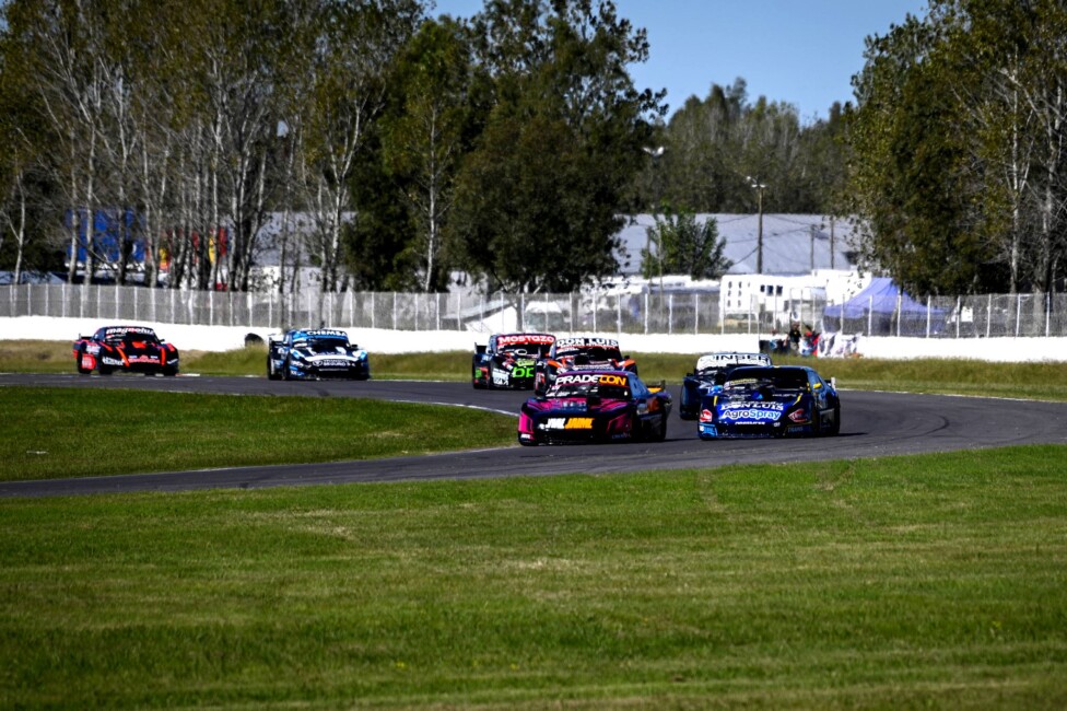 El TC Mouras llega con 16 anotados a la sexta fecha