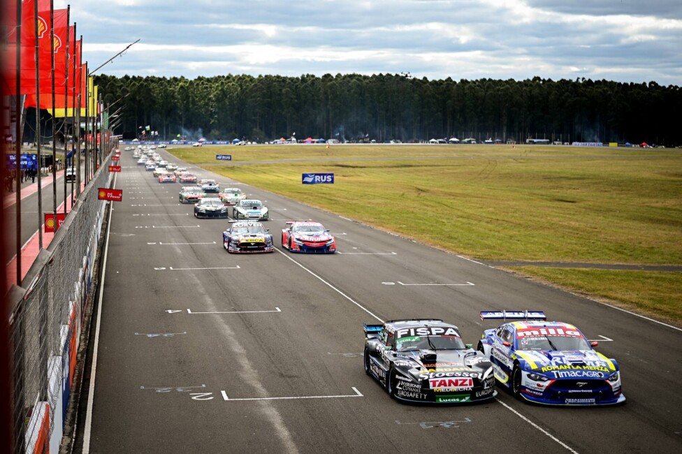 El TC, con 52 inscriptos en Concepción del Uruguay