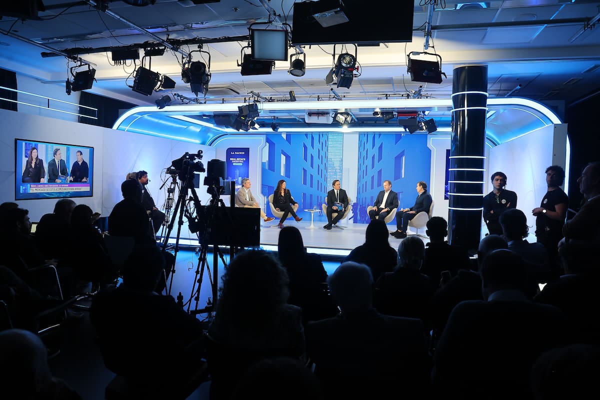El detrás de escena del summit de Real Estate de LA NACION, el evento más convocante del sector inmobiliario
