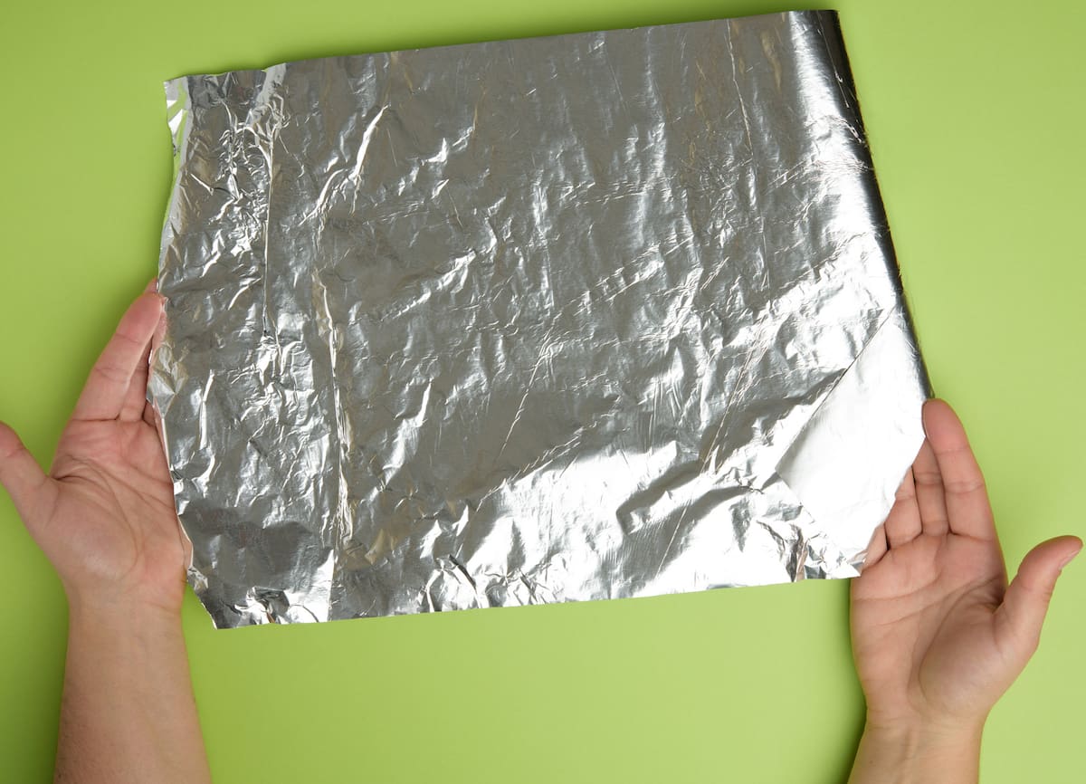 El truco alemán con papel de aluminio para mantener la casa caliente en invierno