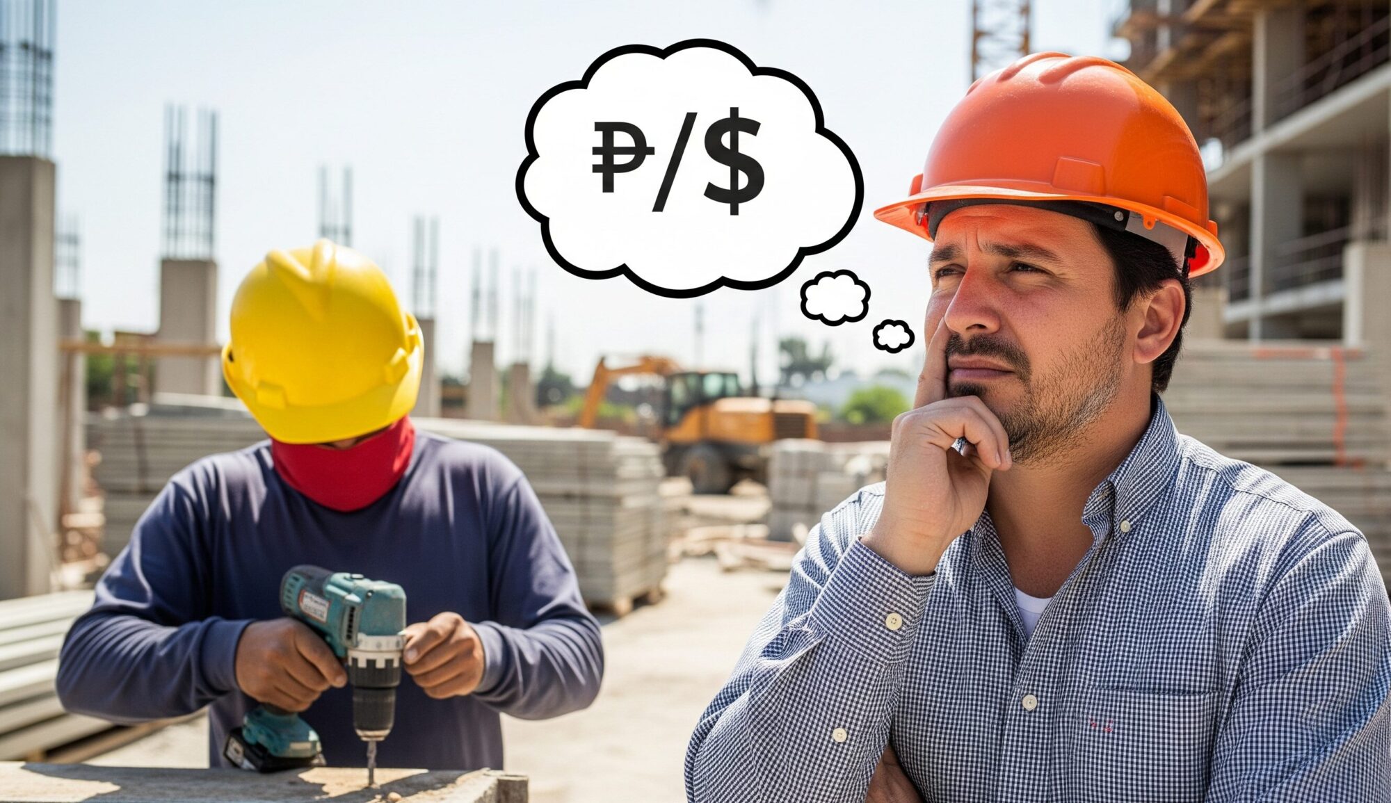 En debate: materiales que subieron 200%, costos en dólares y presión sobre los precios, el desafío de construir hoy