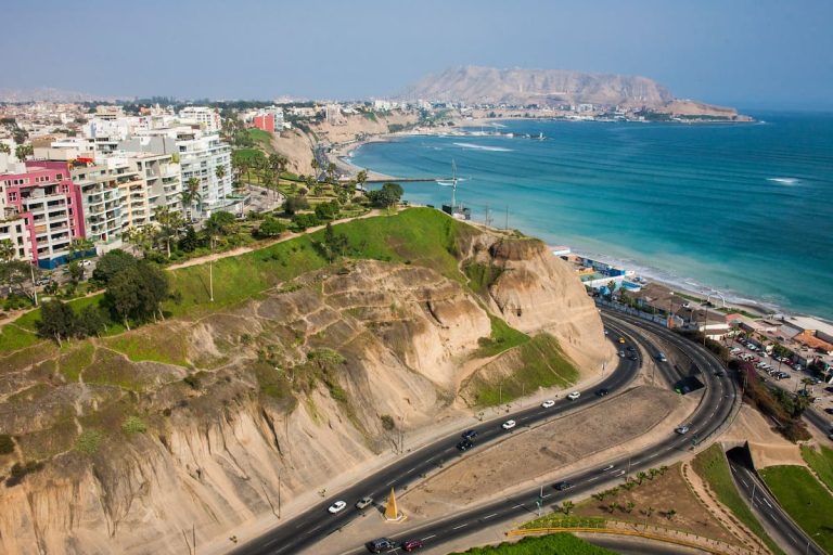 Latinoamérica podría tener una península inspirada en las islas de Dubái