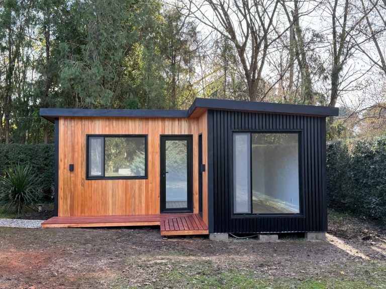 Revolución Tiny House: diseño, precios y cómo se consolidan como alternativa de vivienda