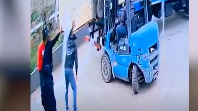 Tragedia en lavadero: bajaban un generador, se le cayó encima y murió aplastado