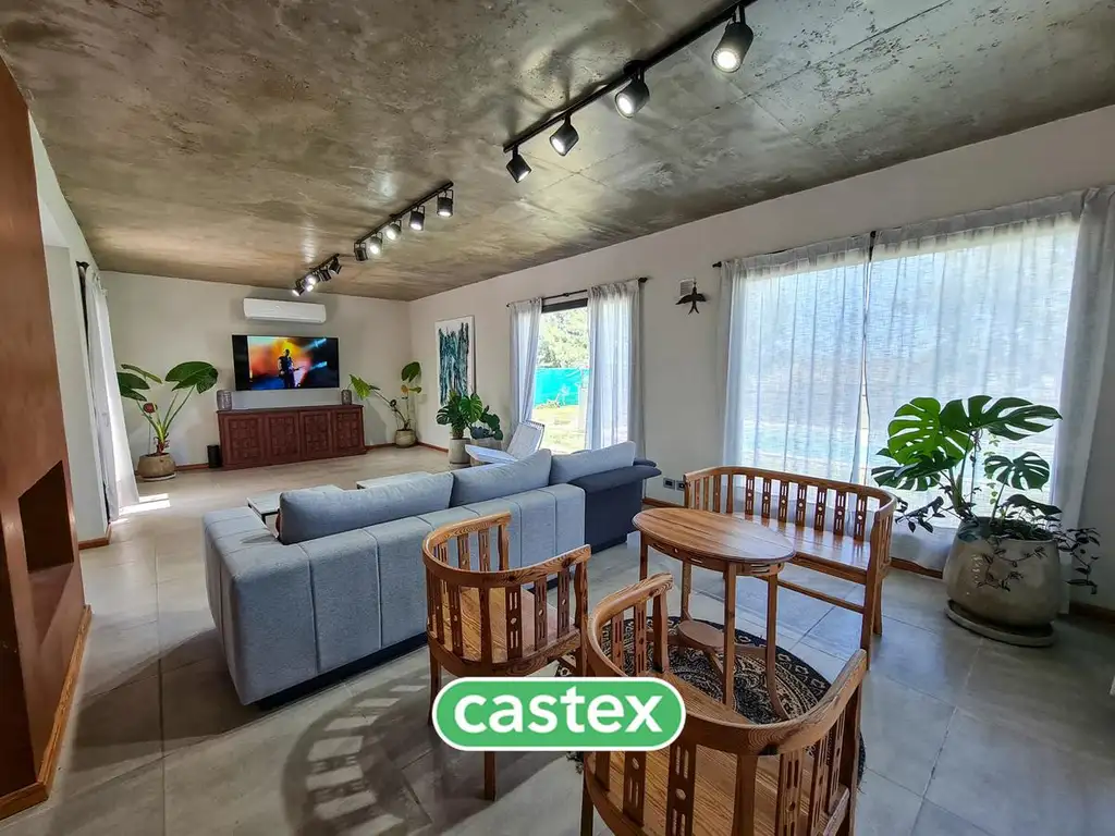 Venta Casa a estrenar 4 dormitorios, 251m2, 2 cocheras, Casa En Venta En Canning, Terralagos, Canning