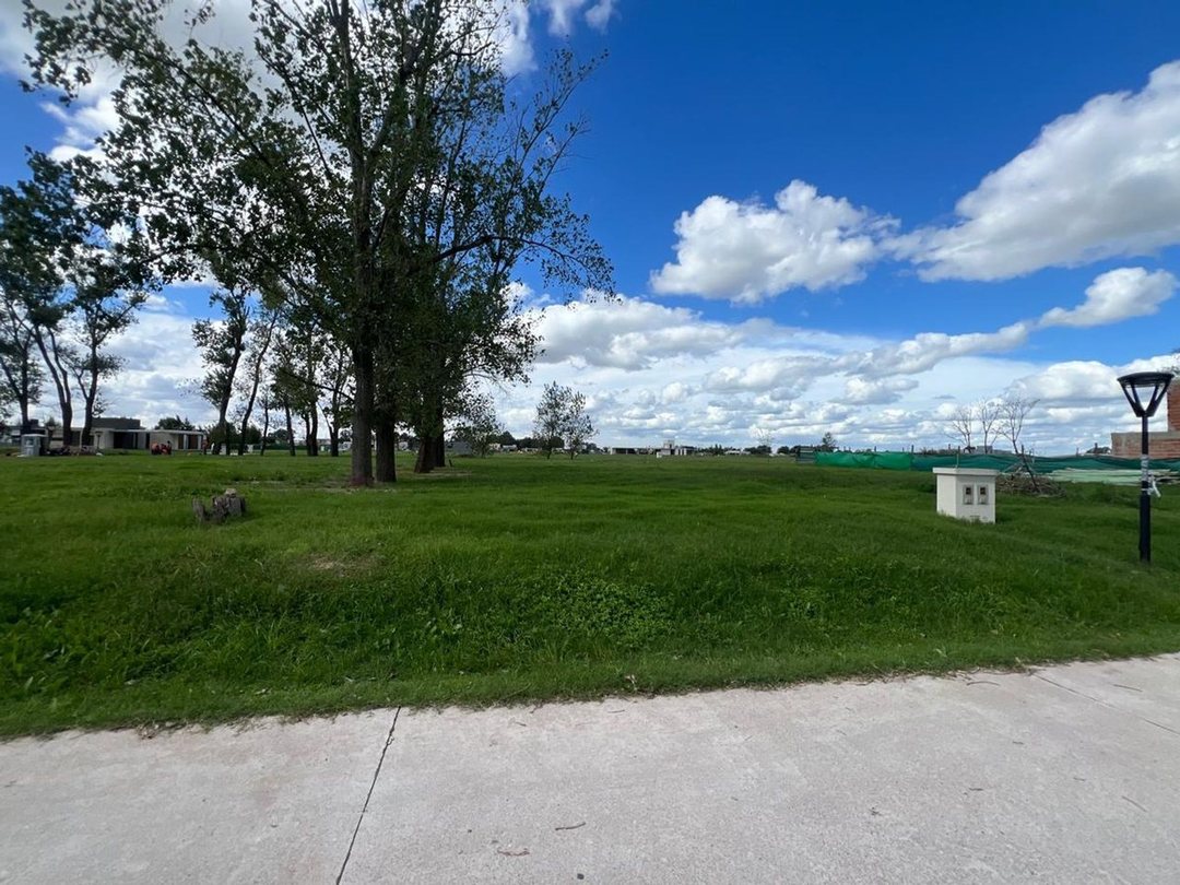 Terrenos y lotes en venta 0 ambiente en F. Cáceres y Ruta 58 Lote 502, Canning, Buenos Aires S/N, La Alameda, Canning, Esteban Echeverria, Buenos Aires