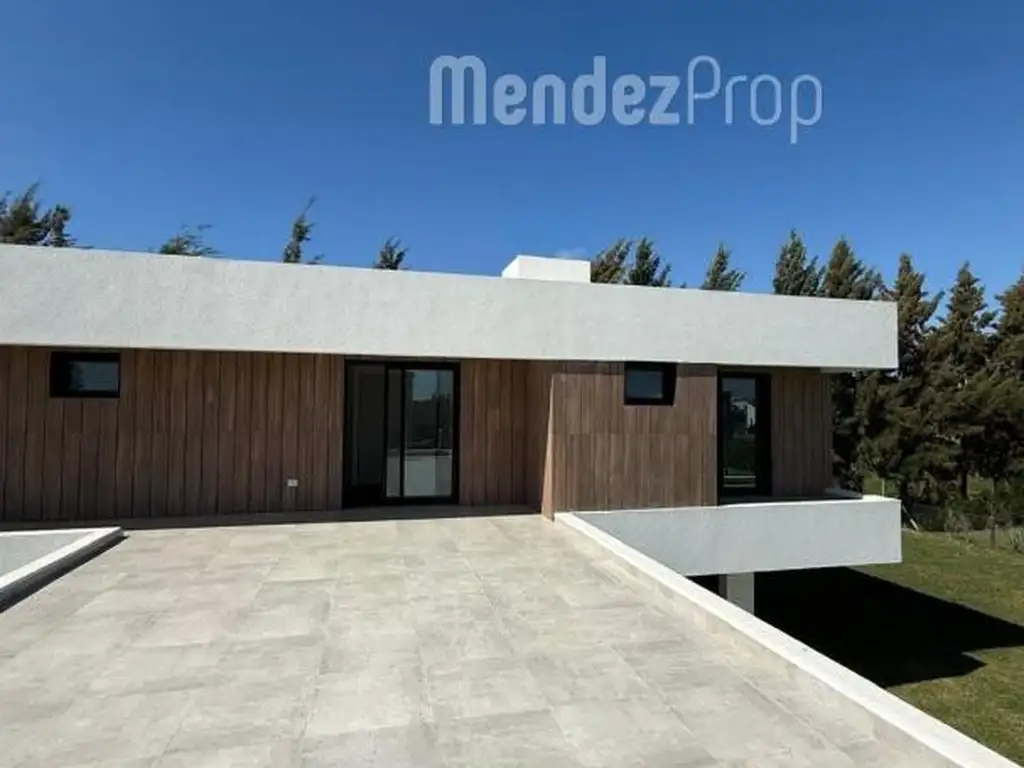 Venta Casa a estrenar 3 dormitorios, 173m2, Ruta 58 Km 11, El Rebenque, Canning