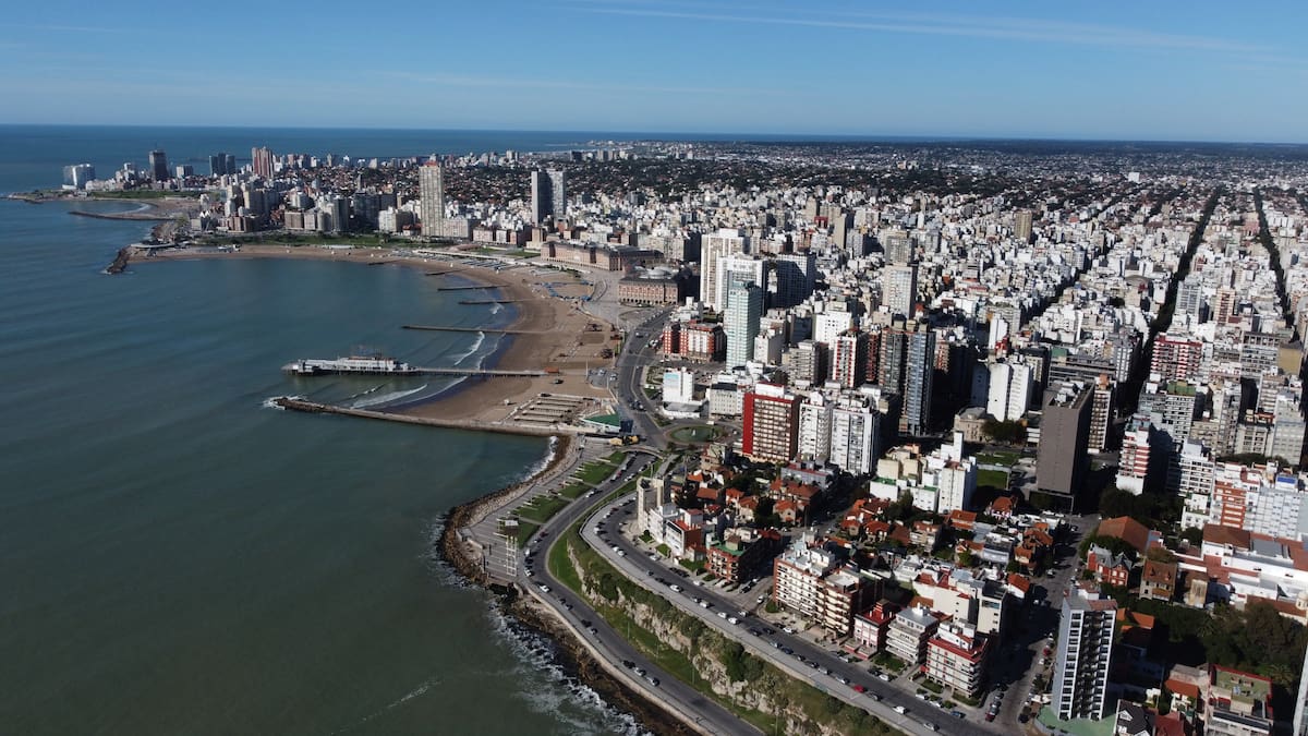¿Cuál es el costo de alquiler de una cochera en Mar del Plata?