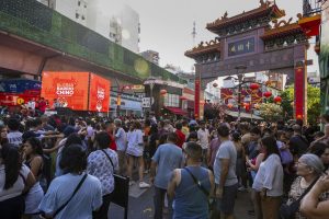 ¿Cuál es el precio de alquiler de un local en el Barrio Chino?