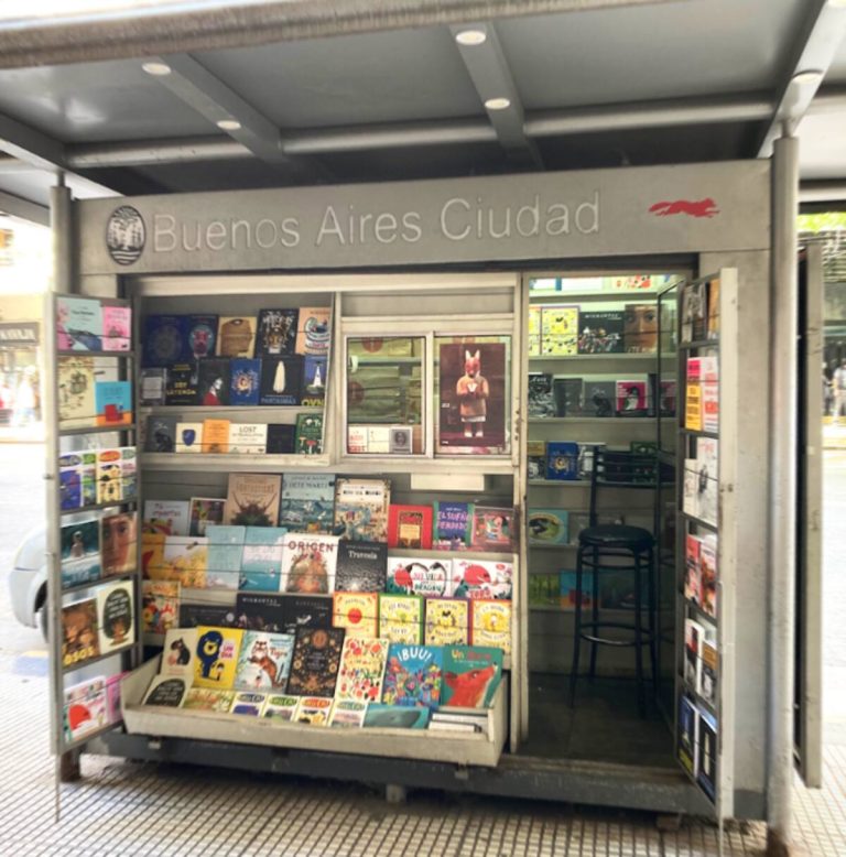 ¿Cuánto vale en julio un kiosco de diarios?