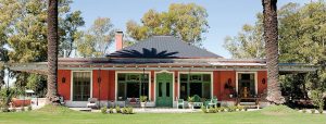 ¿De qué color puedo pintar mi casa por fuera?