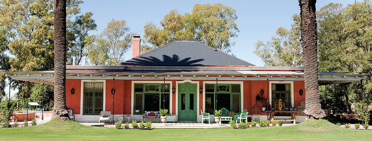 ¿De qué color puedo pintar mi casa por fuera?