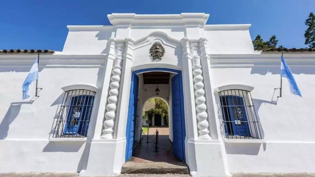 ¿Quién era la dueña de la casa de Tucumán el 9 de julio de 1816?