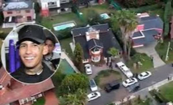 L-Gante habría sufrido un terrible atentado en su casa: extraño silencio y a quién apuntan por el ataque en Canning