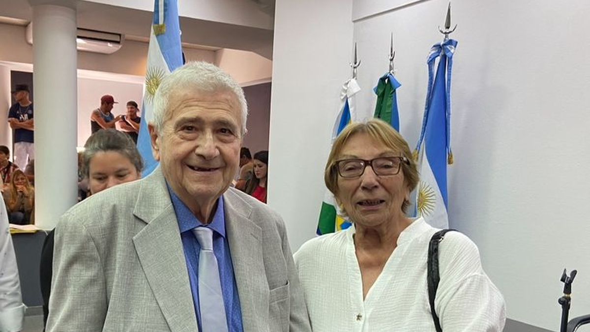 Falleció Eduardo Cresmani, pionero de Canning