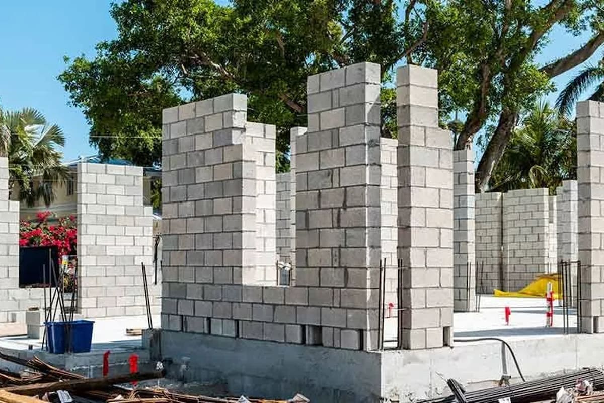 Así está la tabla de precios de la construcción en agosto 2025