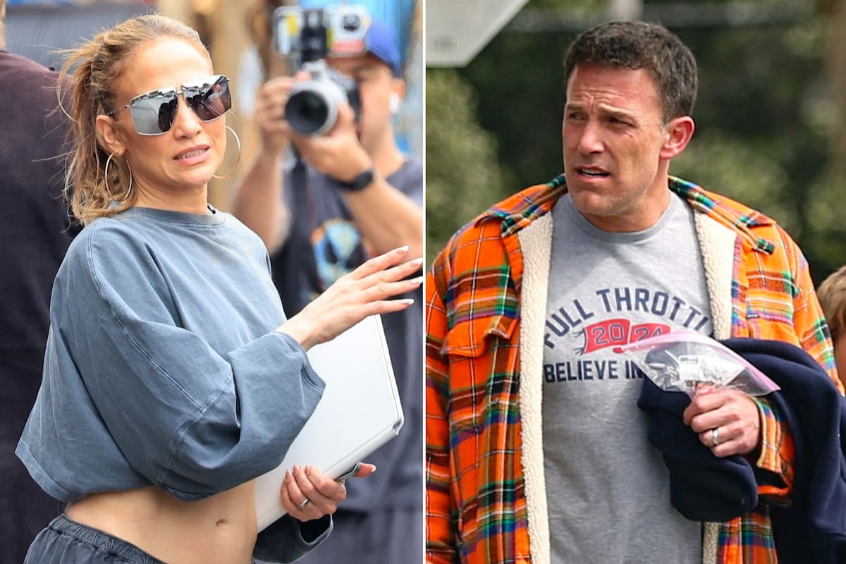 Bajaron US$8 millones el precio: así es la casa que Jennifer Lopez y Ben Affleck siguen sin poder sacarse de encima