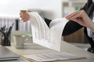 Cómo rescindir un contrato de alquiler sin perder dinero