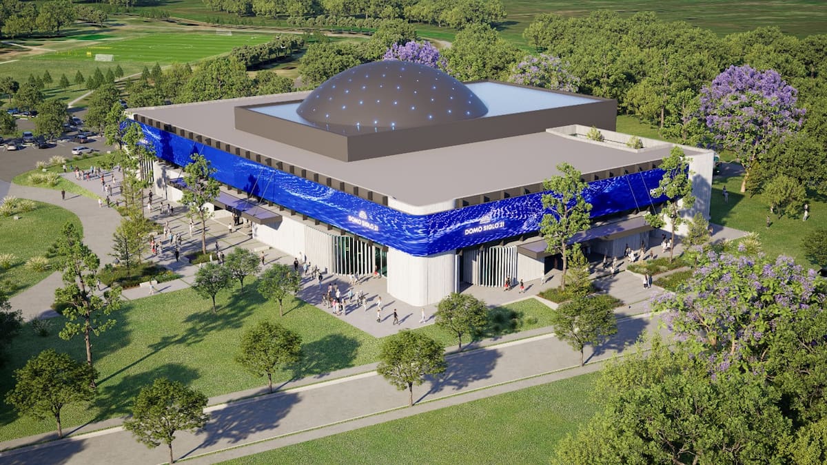Dónde construirán el nuevo estadio que costará US$12 millones