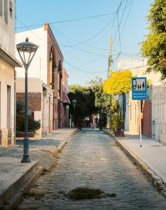 El desconocido pasaje porteño inspirado en la Toscana italiana