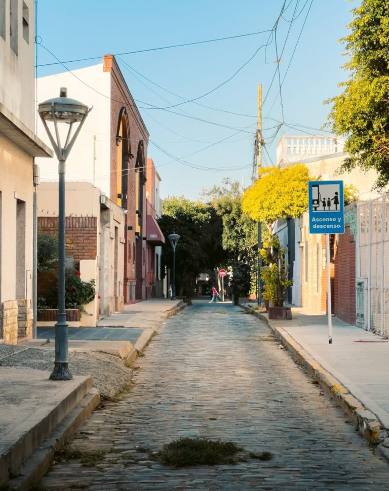El desconocido pasaje porteño inspirado en la Toscana italiana