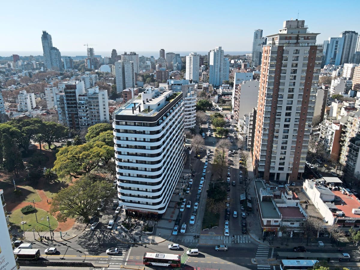 El nuevo polo trendy de la ciudad de Buenos Aires que imita al High Line de Nueva York
