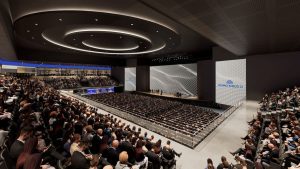 La Argentina suma un nuevo estadio que costará US$12 millones