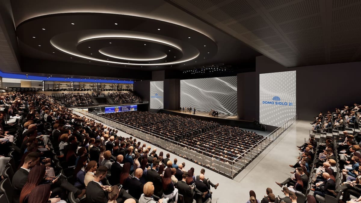 La Argentina suma un nuevo estadio que costará US$12 millones