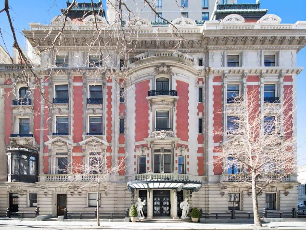La desconocida casa de Nueva York que vende uno de los hombres más ricos del mundo