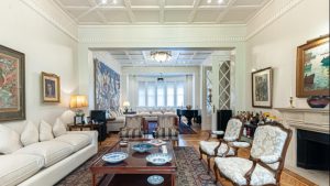 La mansión premium que se vende por U$S4,3 millones en Belgrano R