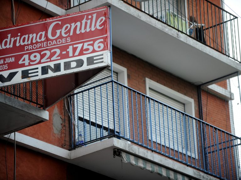 La mejor marca en siete años: la compraventa de inmuebles con crédito en CABA subió más de 500% interanual en julio