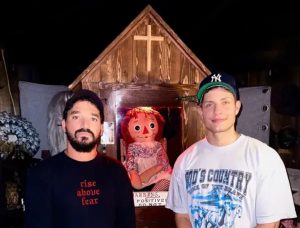 Quién compró la casa de los Warren y qué pasará con el museo de Annabelle