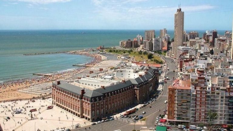 Un monoambiente en Mar del Plata ya cuesta más de U$S100.000