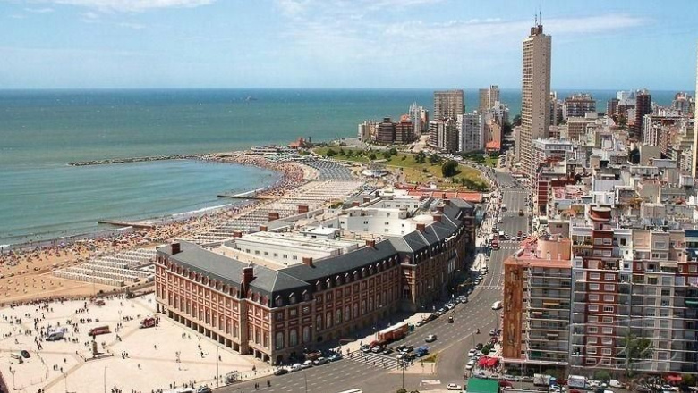 se necesitan más de U$S100.000 para comprar un monoambiente en Mar del Plata