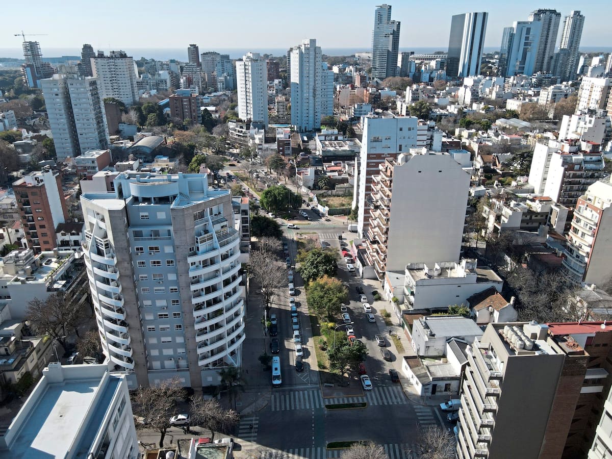 ¿Cuáles son los barrios de Caba que más aumentaron las propiedades en agosto 2025?