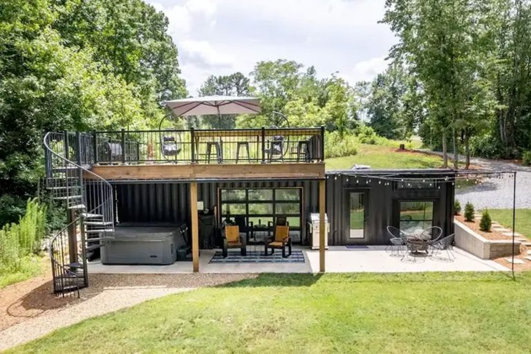 ¿Cuánto cuesta una casa contenedor en agosto 2025?